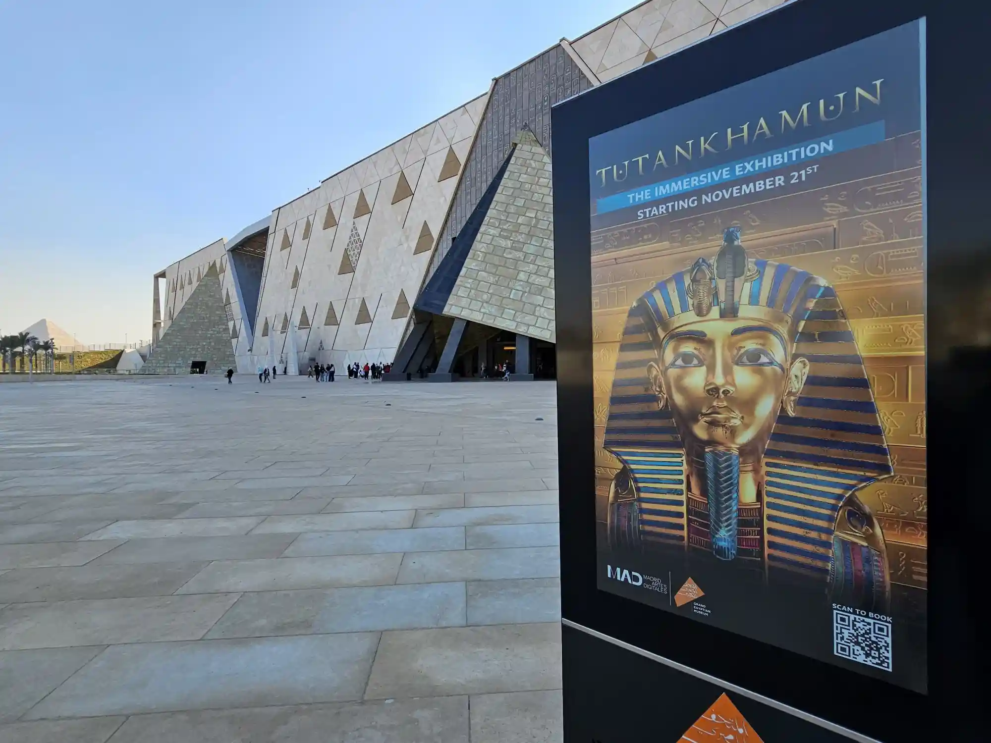 3 Days / 2 Nights Cairo and Grand Egyptian Muesum