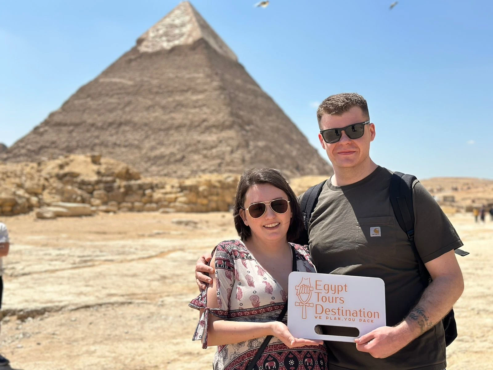 4 days / 3 Nights Cairo Sightseeing for History Lovers