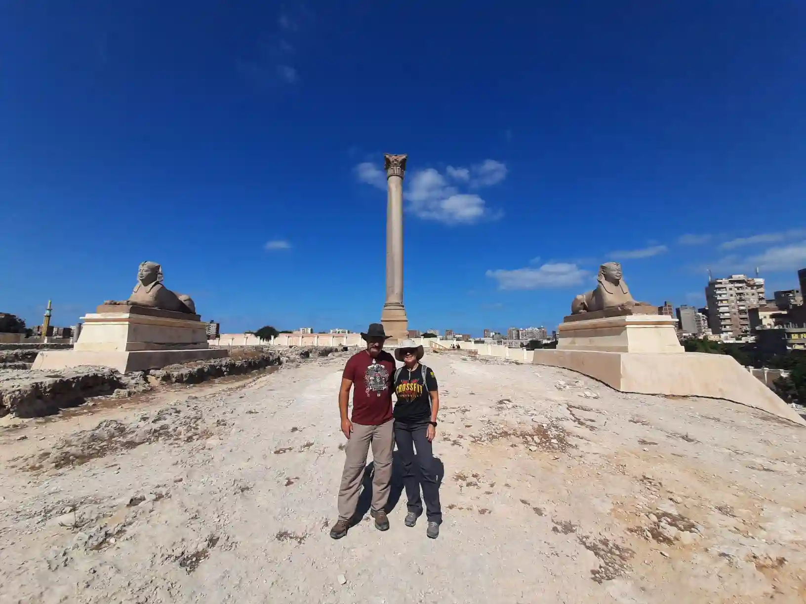 Alexandria day tour for History Lovers from Alexandria city