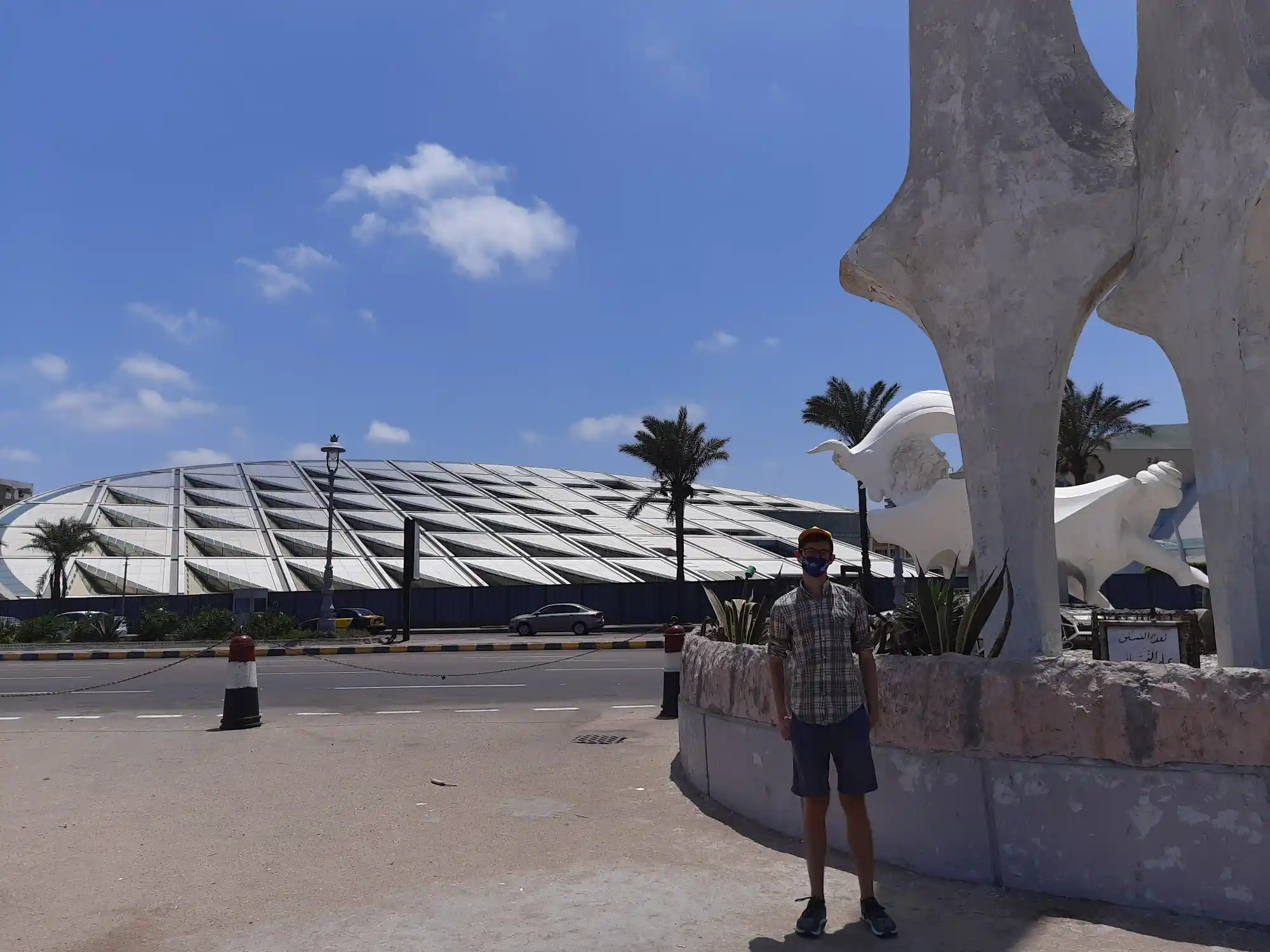 Alexandria day tour enjoy the bretty Alexandria from Alexandria city