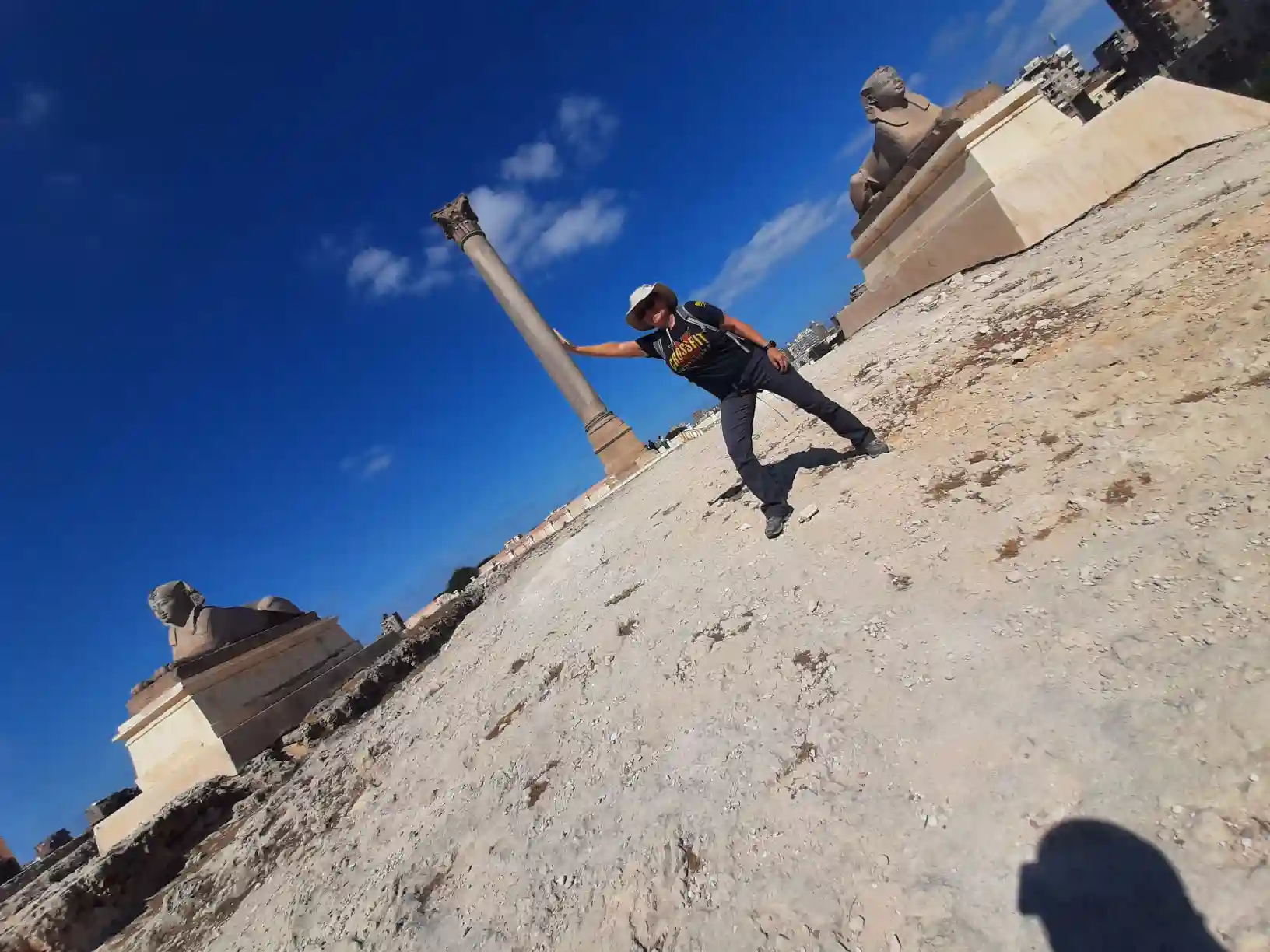 Overday tour to Alexandria  From Cairo